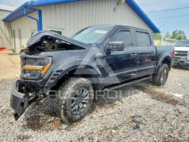 2024 Ford F-150 фото