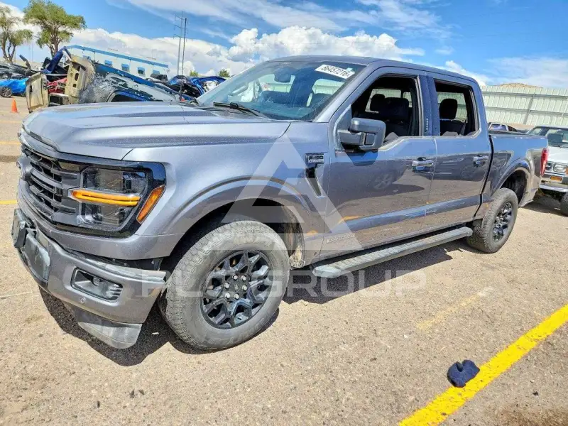 2024 Ford F-150 photo
