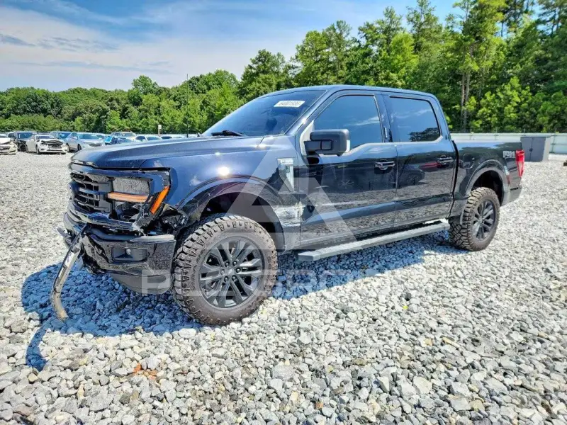 2024 Ford F-150 фото