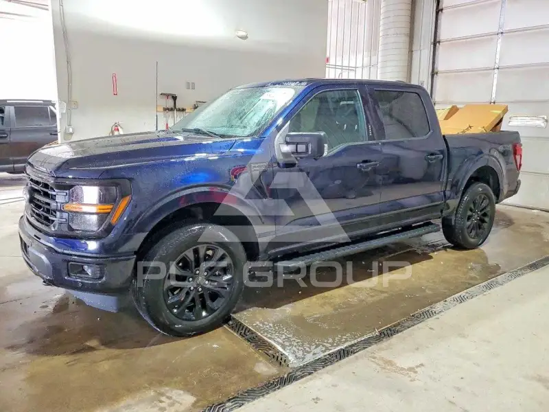 2024 Ford F-150 фото