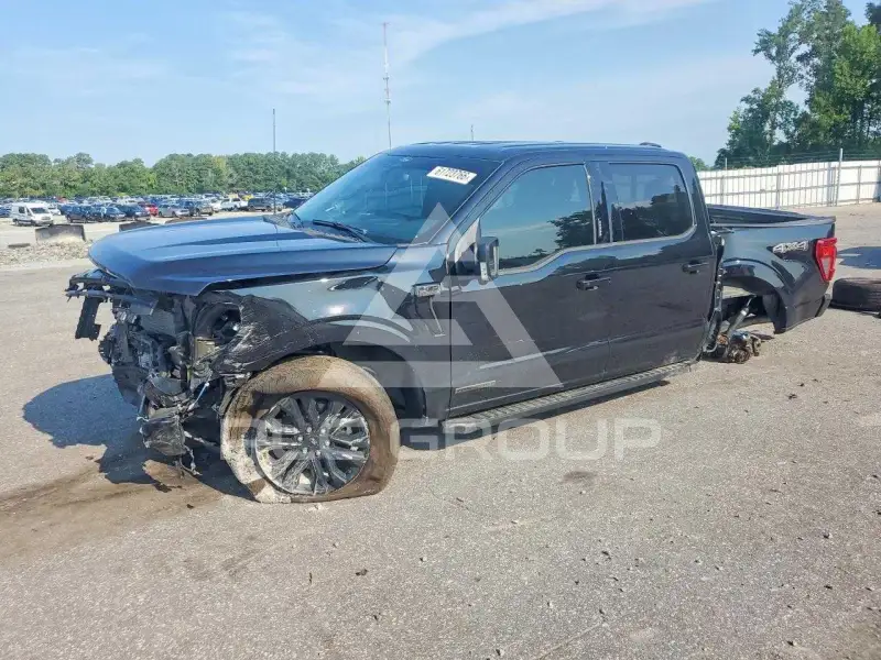 2024 Ford F-150 фото