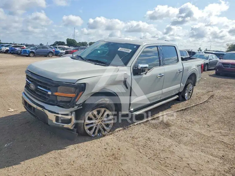 2024 Ford F-150 photo