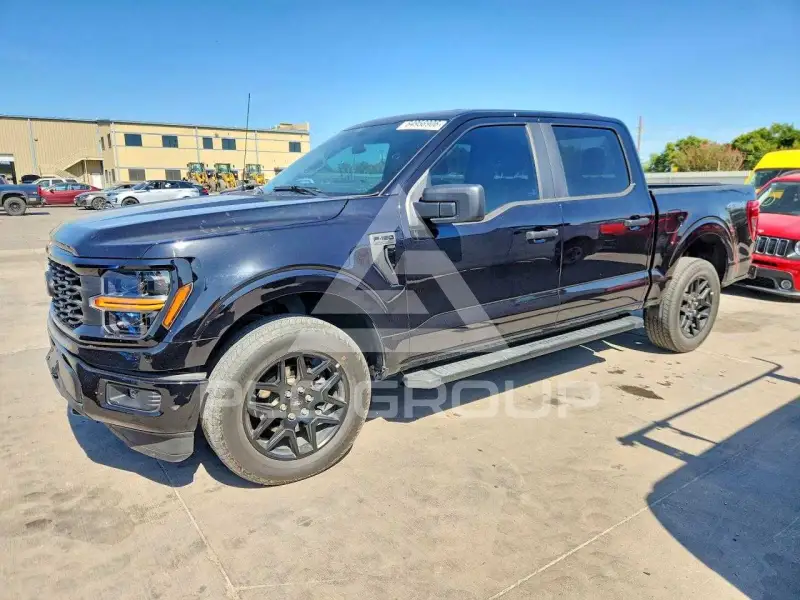 2024 Ford F-150 фото