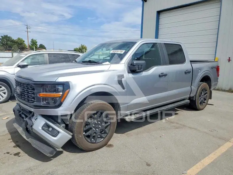 2024 Ford F-150 фото