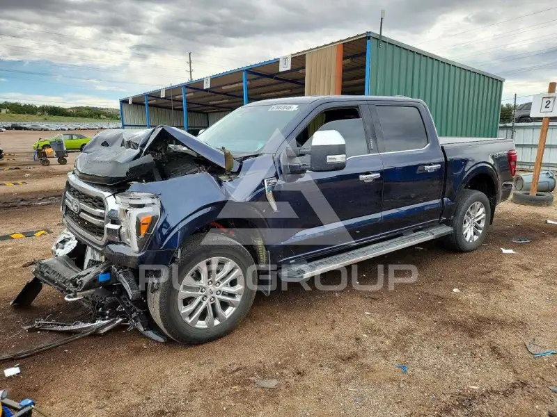 2024 Ford F-150 фото