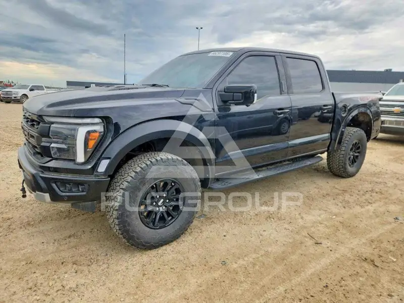 2024 Ford F-150 фото