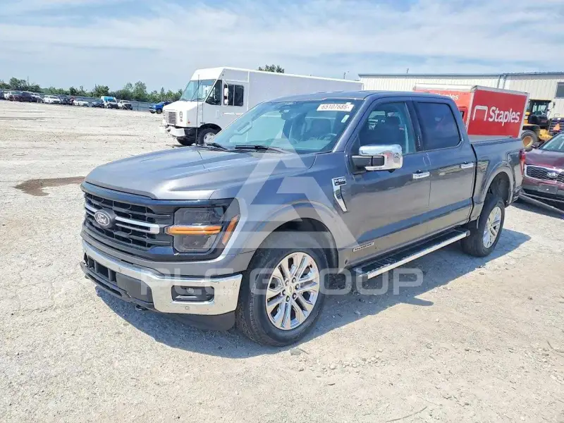 2024 Ford F-150 фото