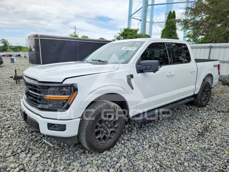 2024 Ford F-150 фото