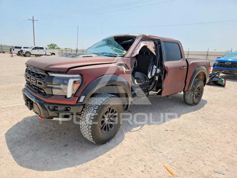 2024 Ford F-150 фото