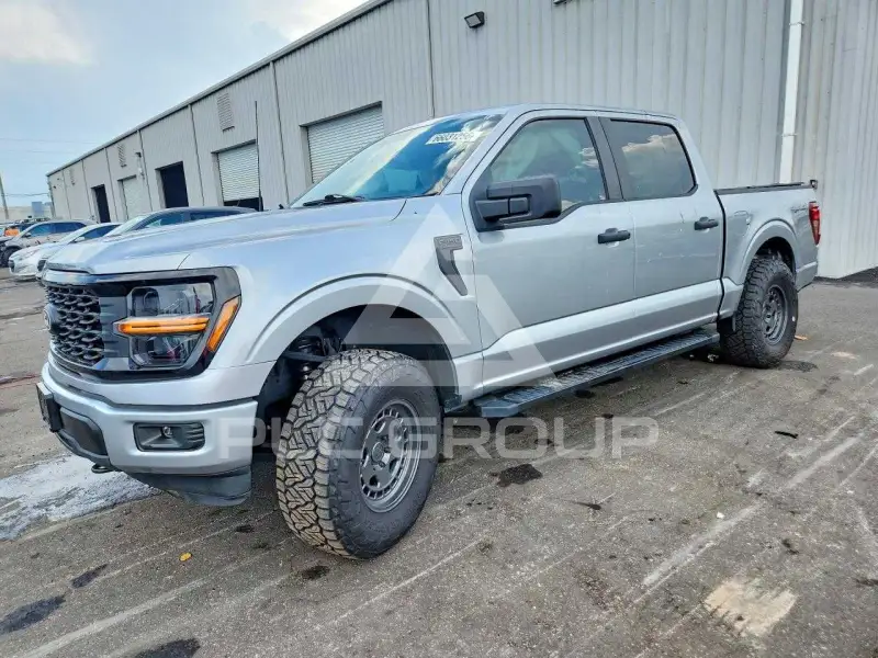 2024 Ford F-150 фото