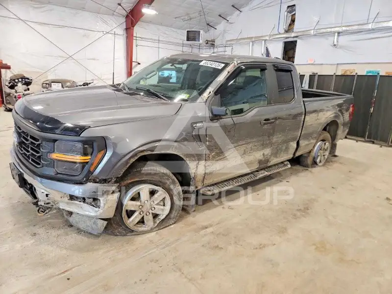 2024 Ford F-150 фото