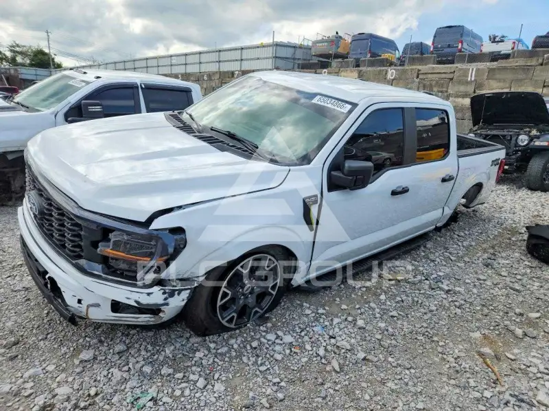2024 Ford F-150 фото