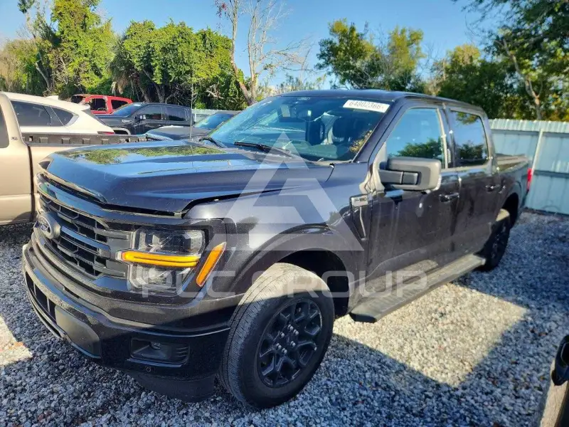 2024 Ford F-150 фото
