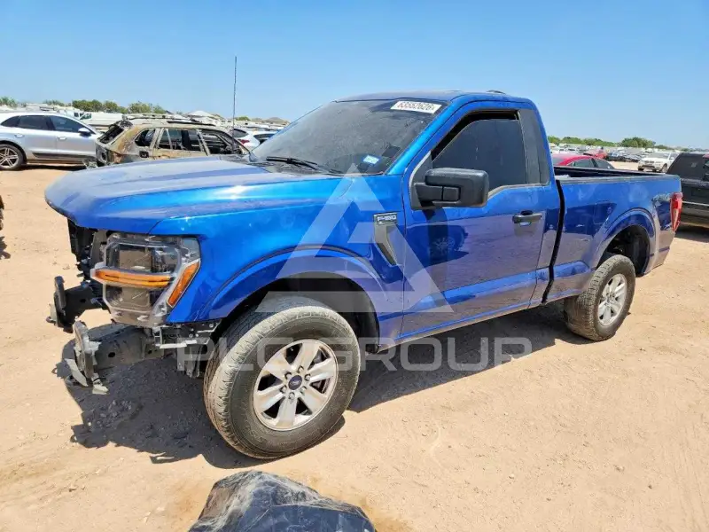 2024 Ford F-150 photo