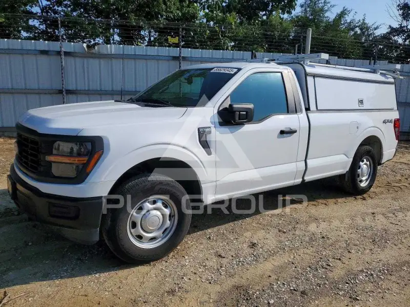 2024 Ford F-150 фото