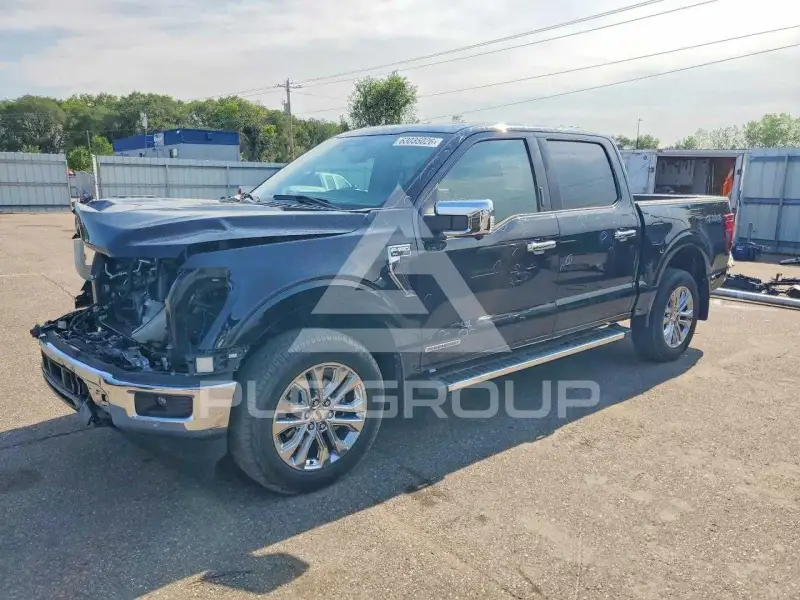 2024 Ford F-150 фото