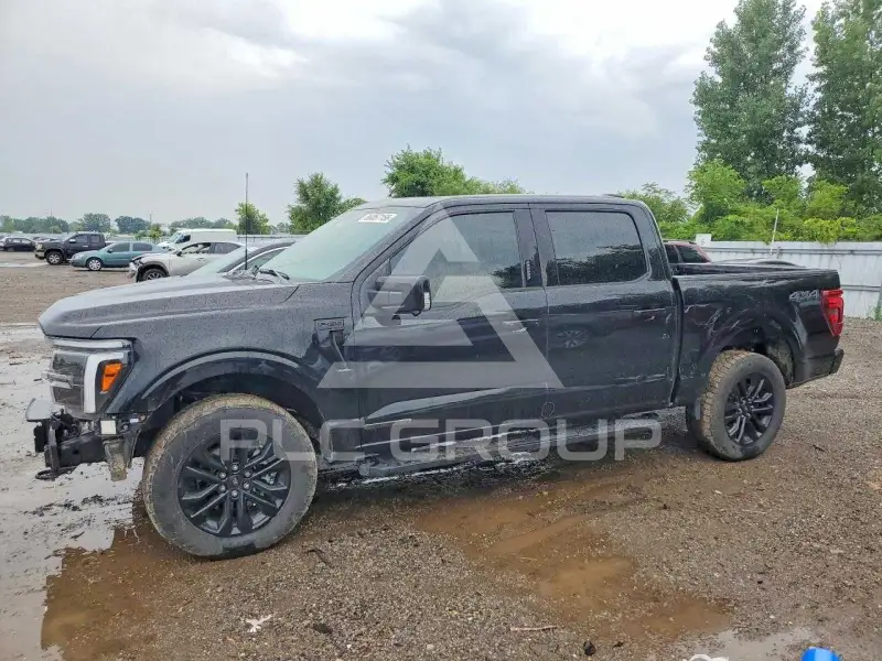 2024 Ford F-150 фото