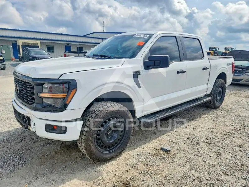 2024 Ford F-150 фото