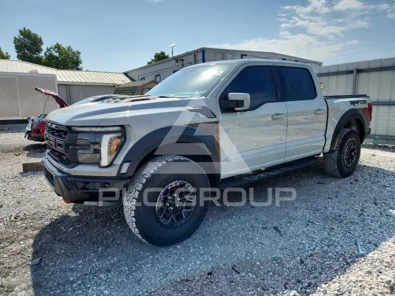 2024 Ford F-150 photo