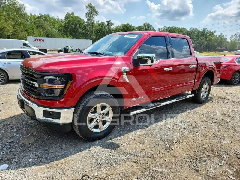 2024 Ford F-150 photo