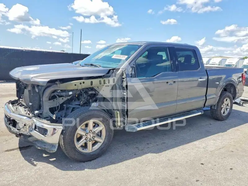 2024 Ford F-150 фото