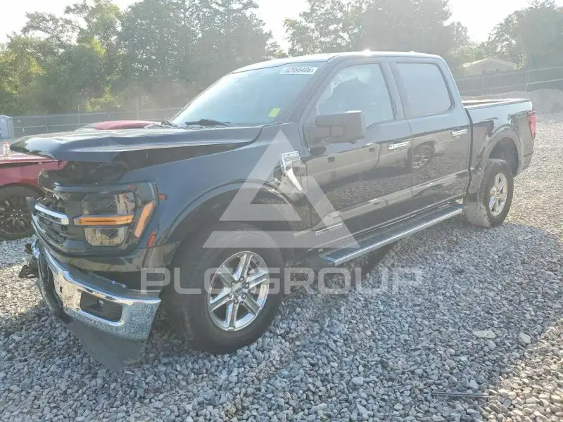 2024 Ford F-150 photo