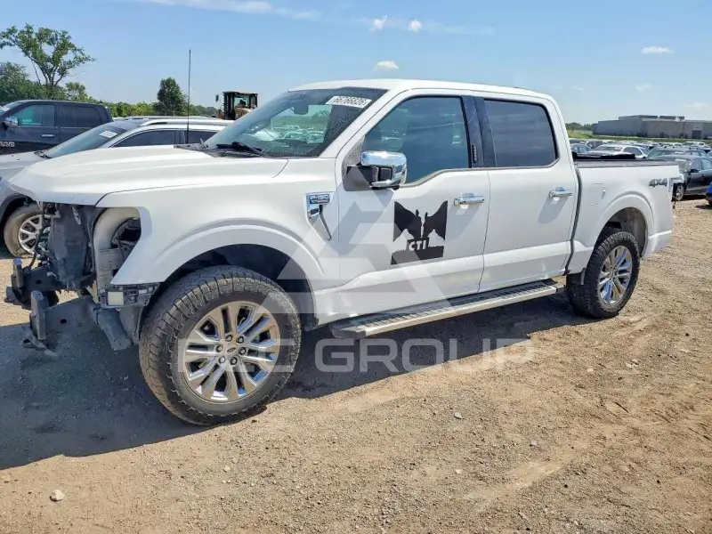 2024 Ford F-150 фото