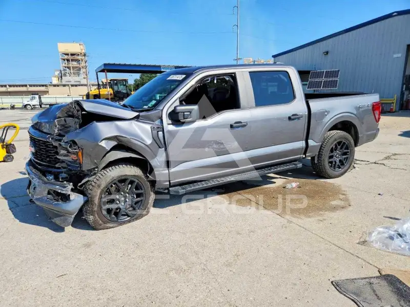 2024 Ford F-150 фото