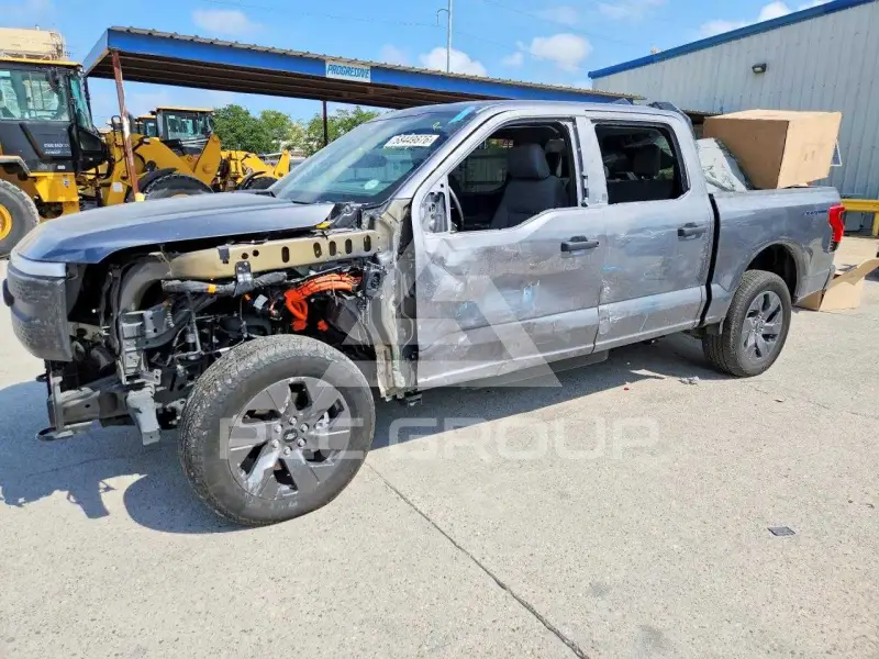2024 Ford F-150 фото