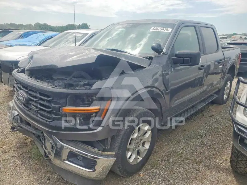 2024 Ford F-150 фото