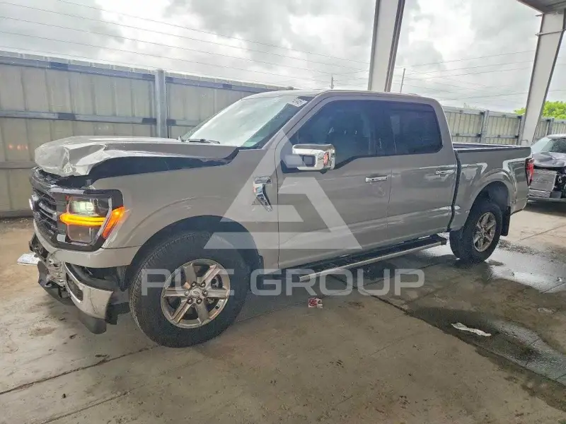 2024 Ford F-150 фото