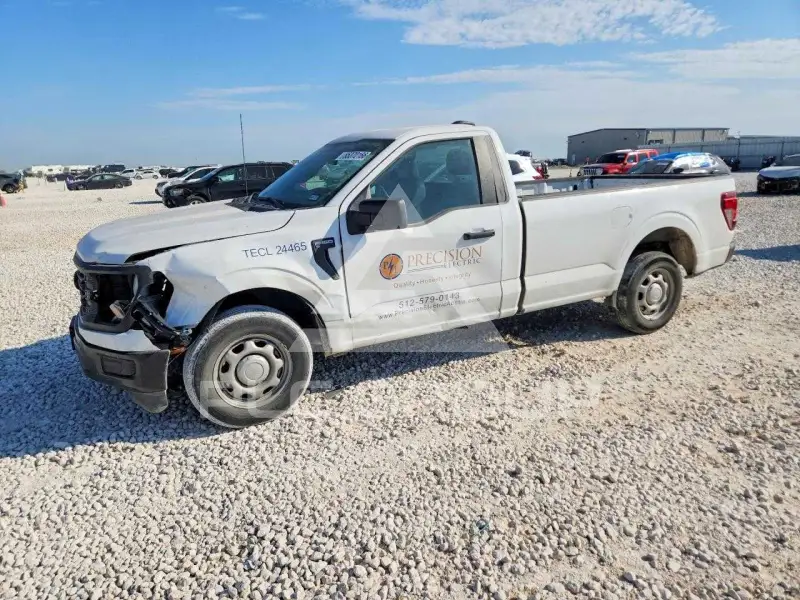 2024 Ford F-150 фото
