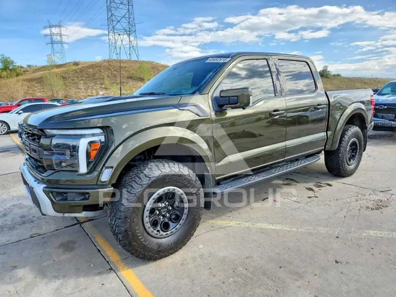 2024 Ford F-150 фото