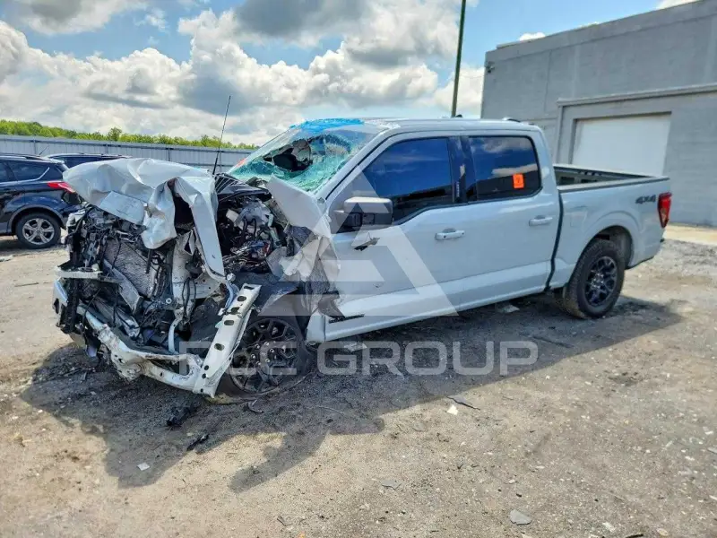 2024 Ford F-150 фото