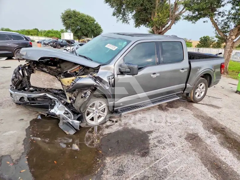 2024 Ford F-150 фото