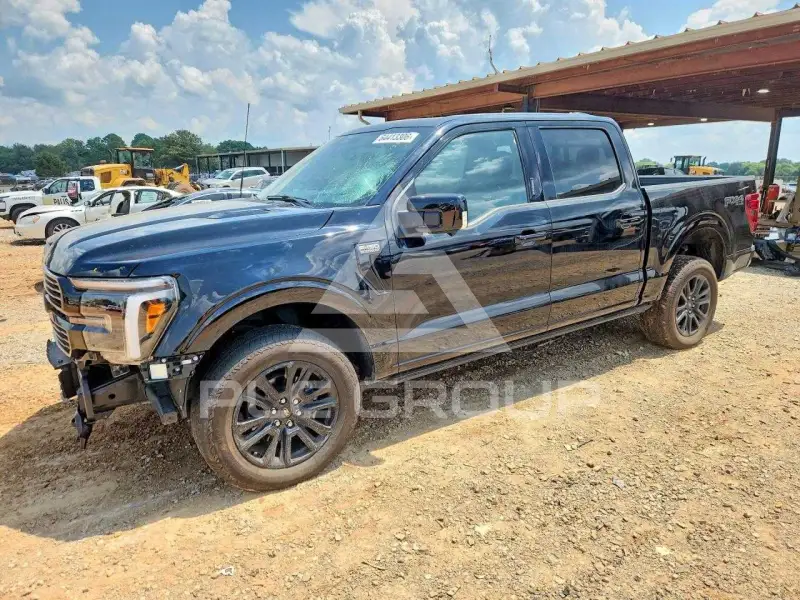 2024 Ford F-150 фото