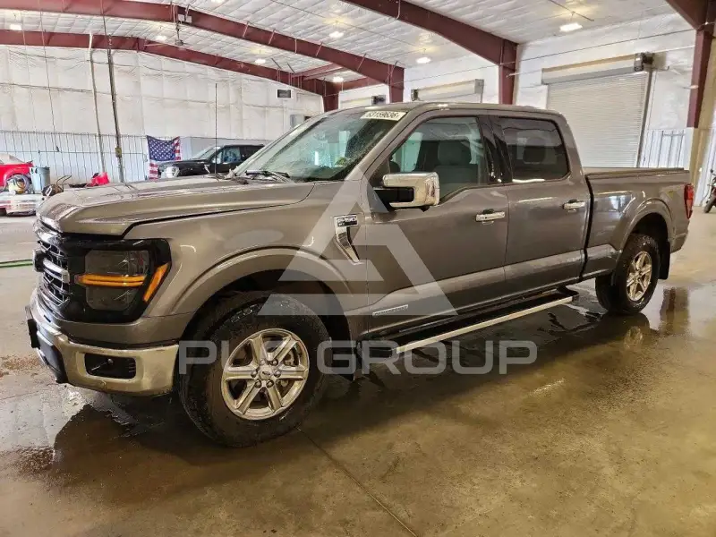 2024 Ford F-150 фото