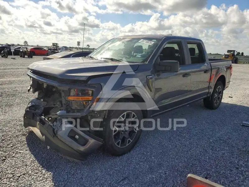 2024 Ford F-150 фото