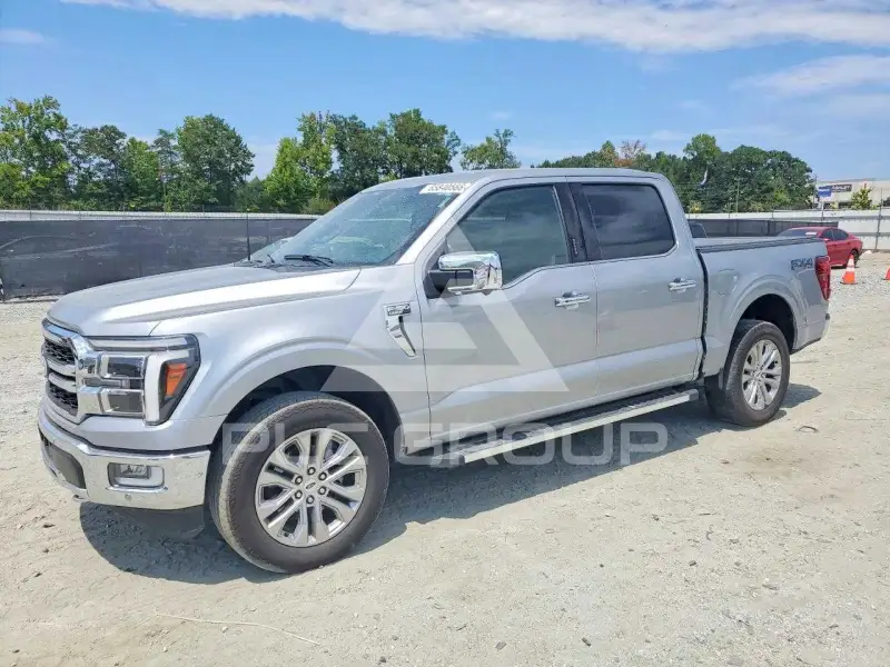 2024 Ford F-150 фото