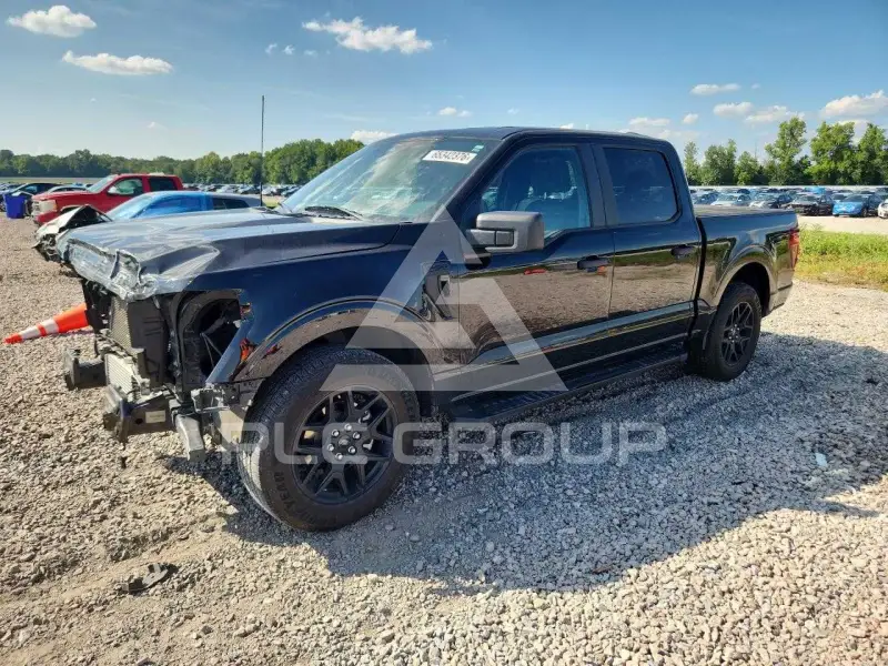 2024 Ford F-150 фото