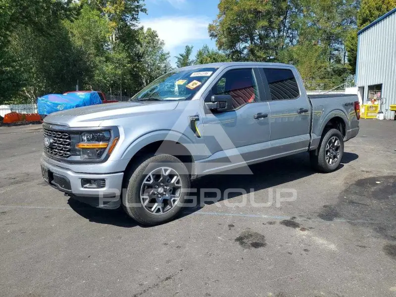 2024 Ford F-150 фото