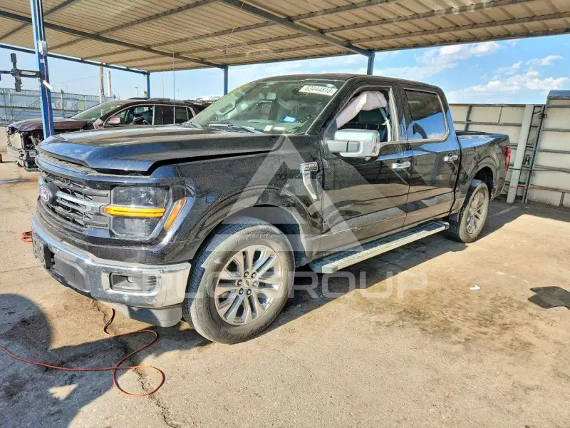 2024 Ford F-150 фото