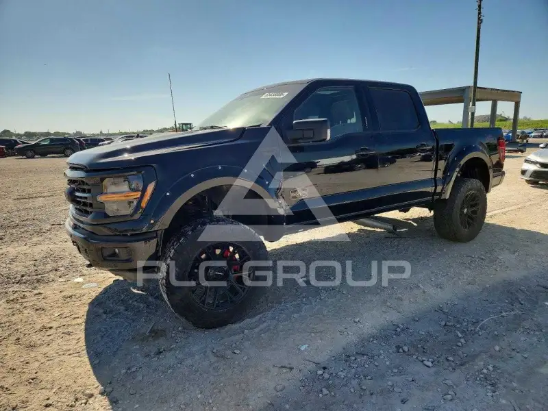 2024 Ford F-150 фото