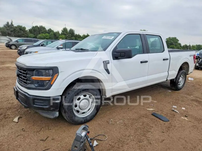 2024 Ford F-150 photo