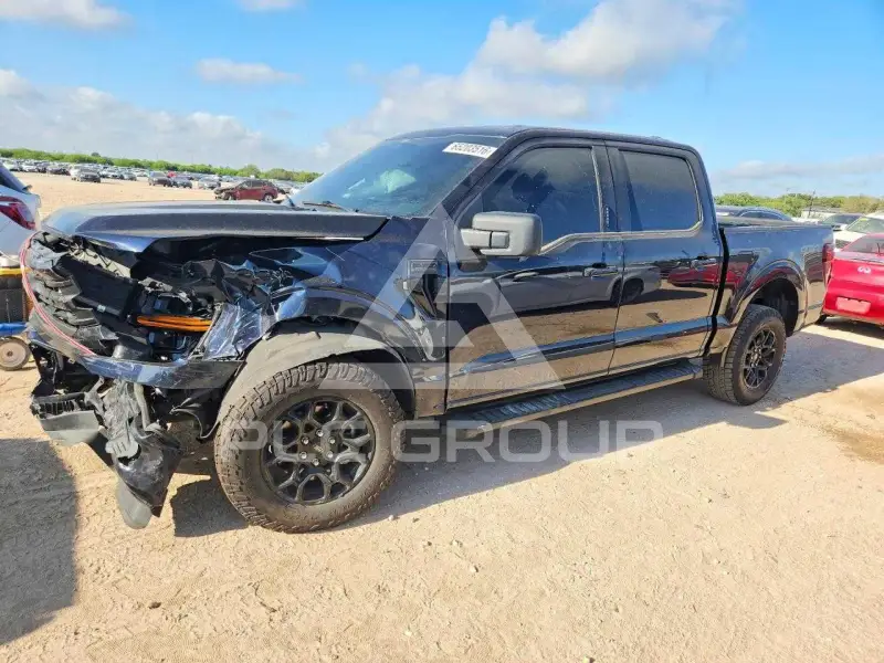 2024 Ford F-150 фото