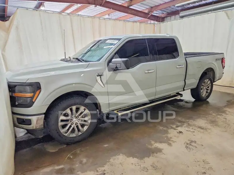 2024 Ford F-150 фото
