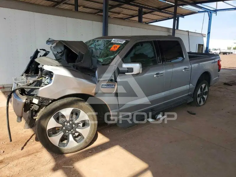 2024 Ford F-150 фото