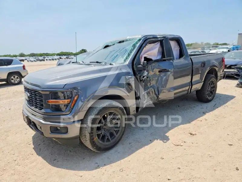 2024 Ford F-150 фото