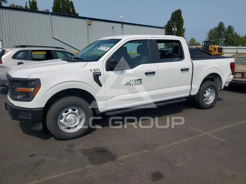 2024 Ford F-150 photo
