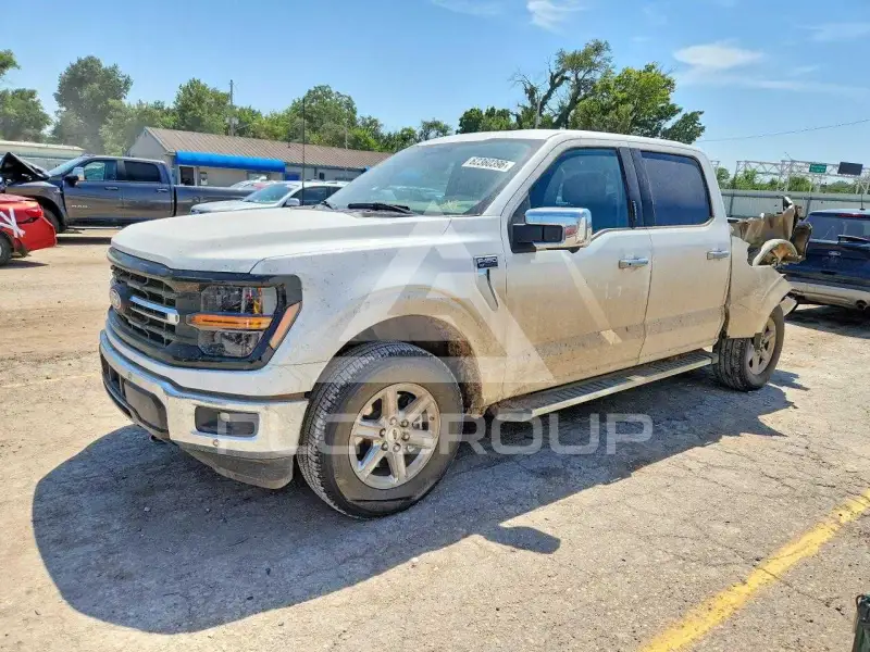 2024 Ford F-150 фото